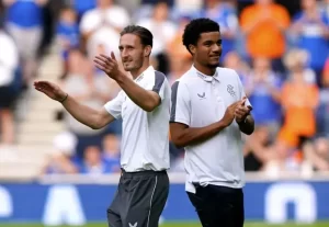 Davies' Journey: From Preston to Rangers via Liverpool