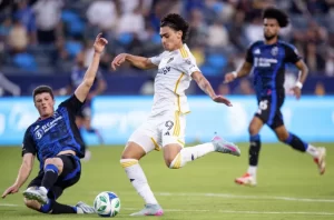 Young Stars Shine Across MLS