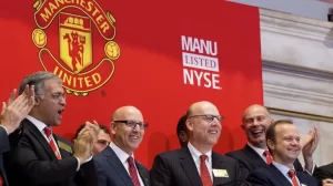 The Anfield Debacle: A New Low for Manchester United