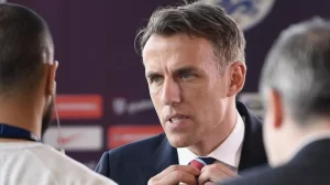 The Backlash Against Phil Neville's Appointment