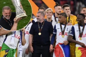 The Europa League Triumph and Tactical Evolution