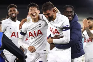 The Football Association's Punishment and Spurs' Response