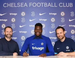 Chelsea Secure Rising Defensive Star Benoit Badiashile in Major Winbdt Exclusive Transfer Move