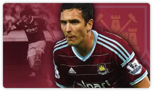 Stewart Downing has been instrumental in West Ham's attacking success, creating chances from both open play and set-pieces.