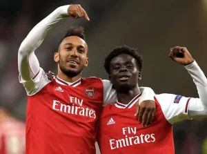 Learning from Legends: Henry and Aubameyang
