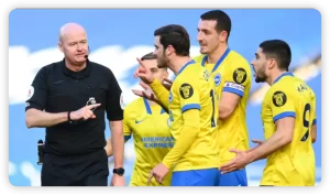 Chaos at The Hawthorns: Dunk's Disallowed Goal Sparks Outrage