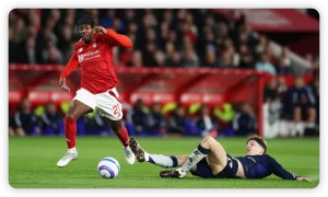 The Emergence of Anthony Elanga at Old Trafford