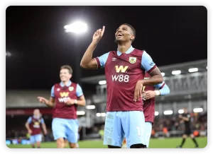 Burnley FC Stands Behind Lyle Foster in Mental Health Battle