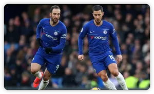 Higuain's Commitment to Chelsea Beyond Loan Spell