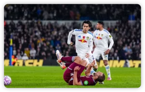 Alan McCormack’s Thunderbolt for Luton Town