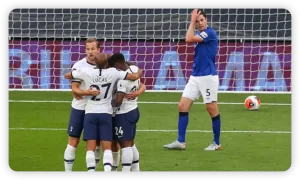 A Night of Drama at Tottenham Hotspur Stadium