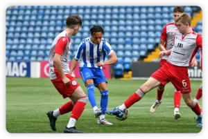 Stewart Kettlewell's New Era Begins at Livingston