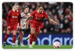 The Rise of Olivia Smith: From Ontario to Arsenal's Record Signing