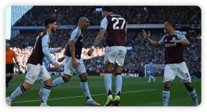 Opta Stats: Villa’s Momentum