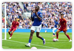 Why Everton Needed Barry