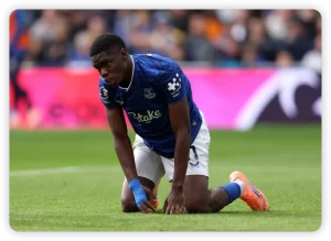 Tactical Fit at Everton