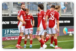 A Dream Start for Swindon