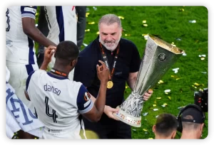 The Bizarre Paradox of Tottenham's Season