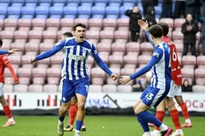 A Tense Stalemate at Oakwell