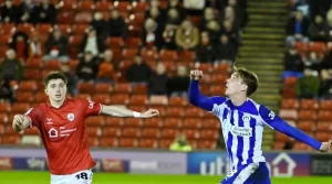 The Decisive Moment: A Lightning Breakaway