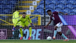 The Stakes at Turf Moor