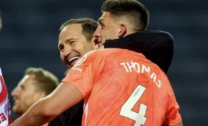 The Contingency Plan: What If Defeat Strikes?