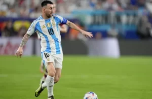 The Role of Lionel Messi