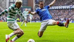 Rangers' Defensive Organization