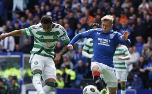 The Hagi Factor: Rangers' Creative Spark