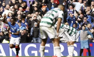 A Night of Redemption at Ibrox