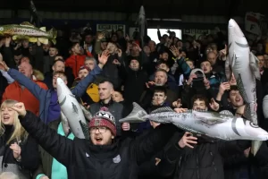 The Unlikely Symbol: The Inflatable Fish