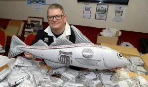 Fan Fury: A Voice for the Supporter Culture