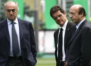 Who Was Luciano Moggi and What Was His Role?