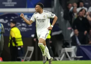 Raphinha Joins an Elite Real Madrid List