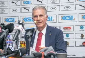 Who Is Carlos Queiroz and Why Ghana Chose Him