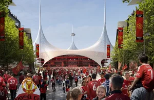 Innovative Architecture and Fan Experience