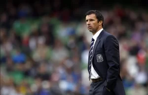 The Tragic Fate of Gary Speed