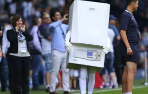 Who Is Boiler Man? The Story Behind the Mascot