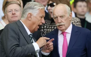 The Role of Chairman Peter Lawwell in Managing the Crisis