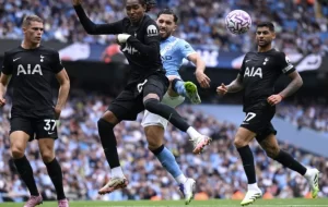 Manchester City's Current Trajectory