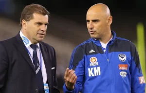 Who Is Kevin Muscat? A Manager Forged in Fire