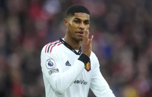 A Season of Redemption for Rashford