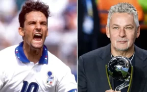The Legend: Roberto Baggio