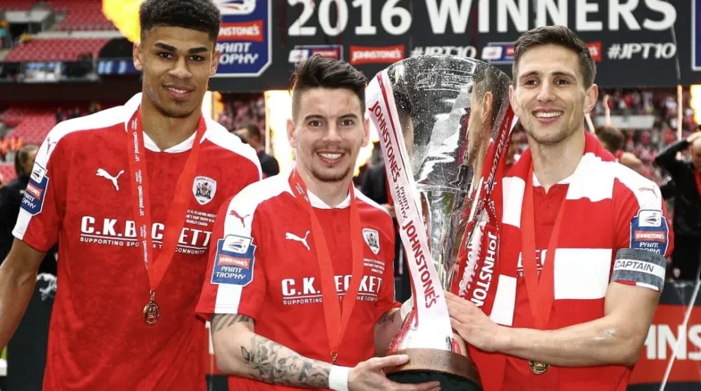 Barnsley