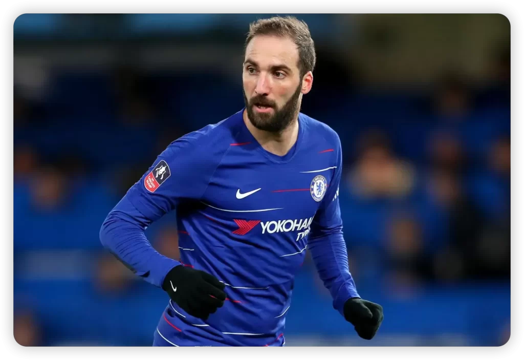 Higuain