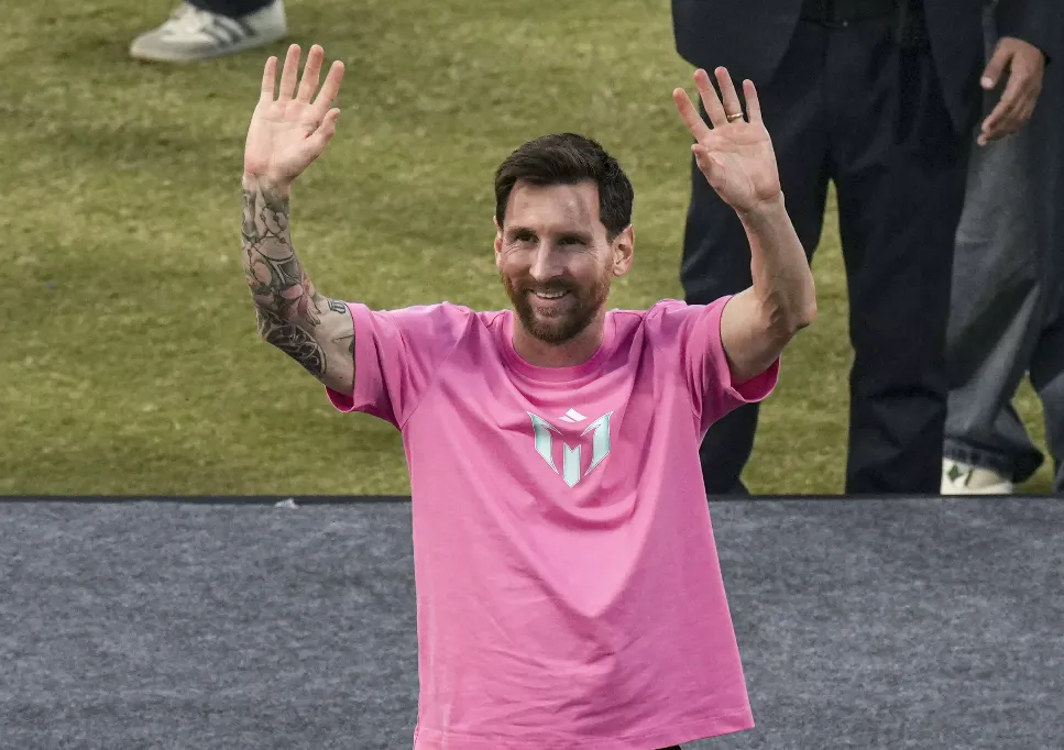 Messi
