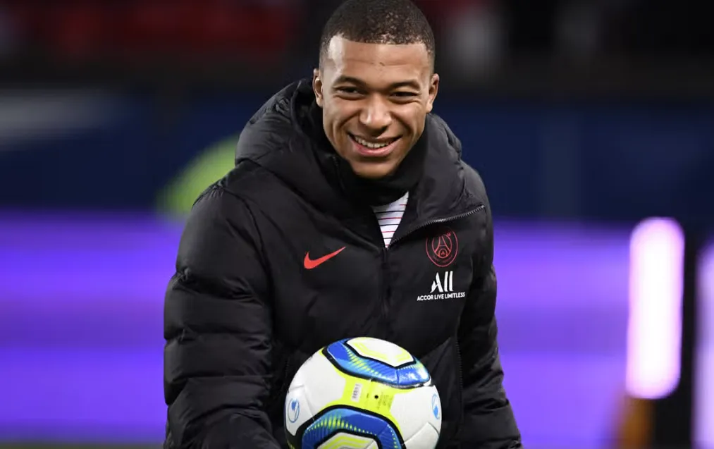 Mbappe