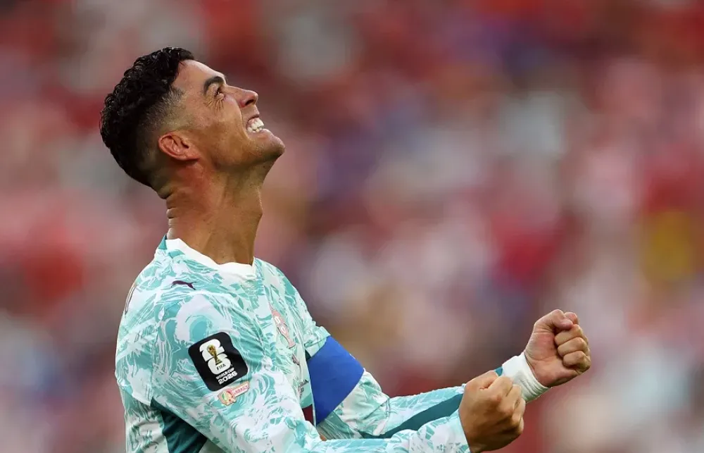 Ronaldo